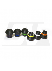 Wera coloured buttons