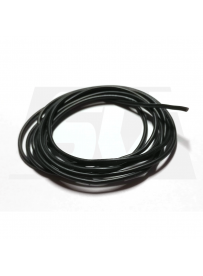 Silicone wire - Black