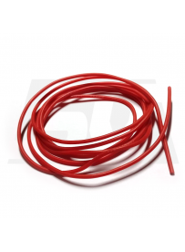 Silicone wire - Red