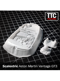Scalextric Aston Martin Vantage GT3 -...
