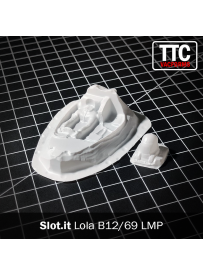 Slot.it Lola B12/69 LMP - Interior