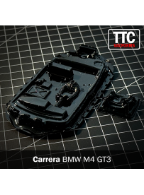 Carrera BMW M4 GT3 - Interior